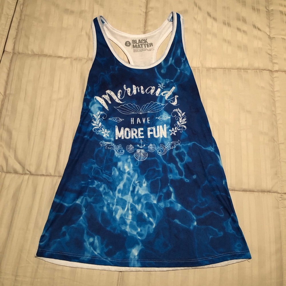 Mermaid Tank Top